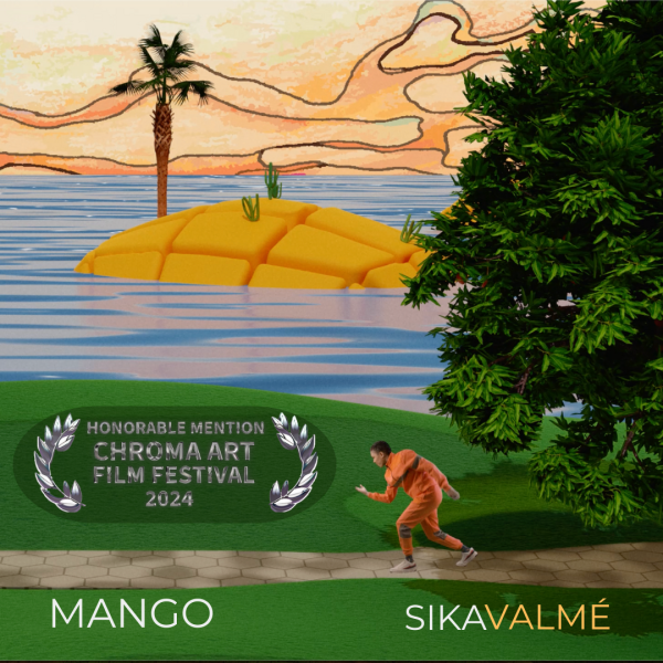 Sika Valmé - Miami Chroma Film Festival