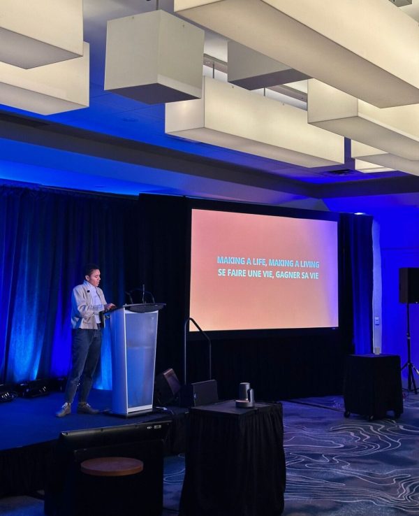 Sika Valmé - REKH Conference X Alberta University