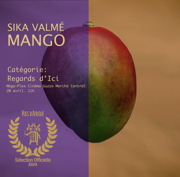 Sika Valmé - Festival international de films Vues d'Afriques